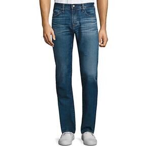 Ag Adriano Goldschmied Matchbox Slim Straight Denim In 14 Years Copy 33 X 34